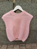 Pull sans manches