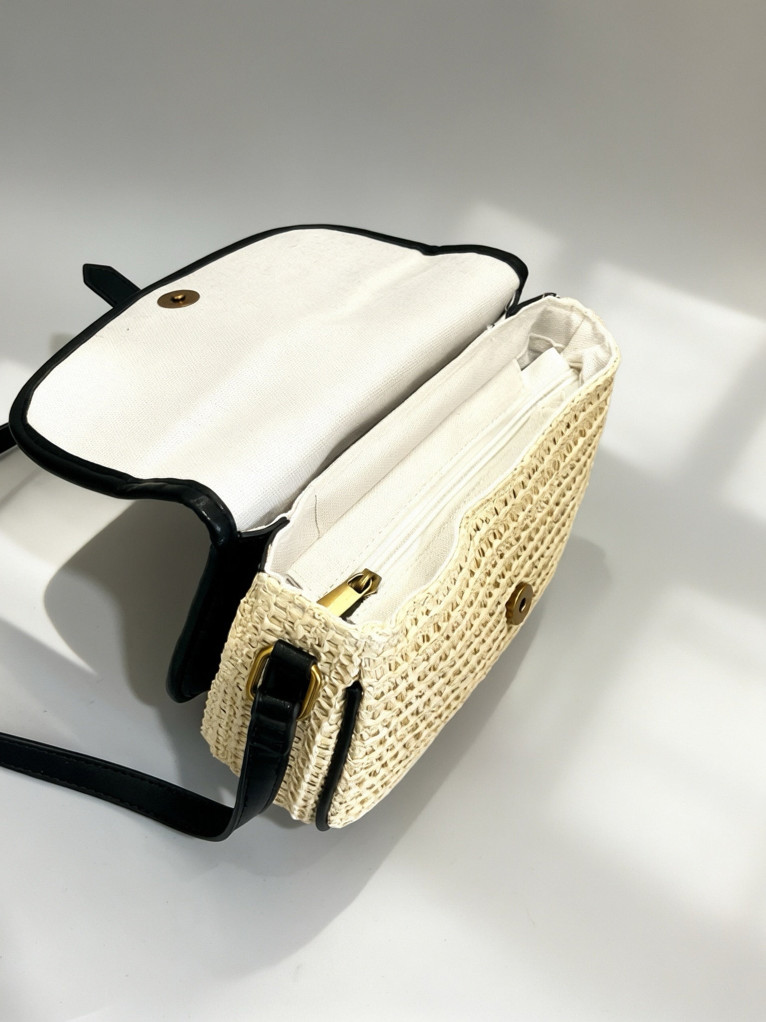Sac en paille