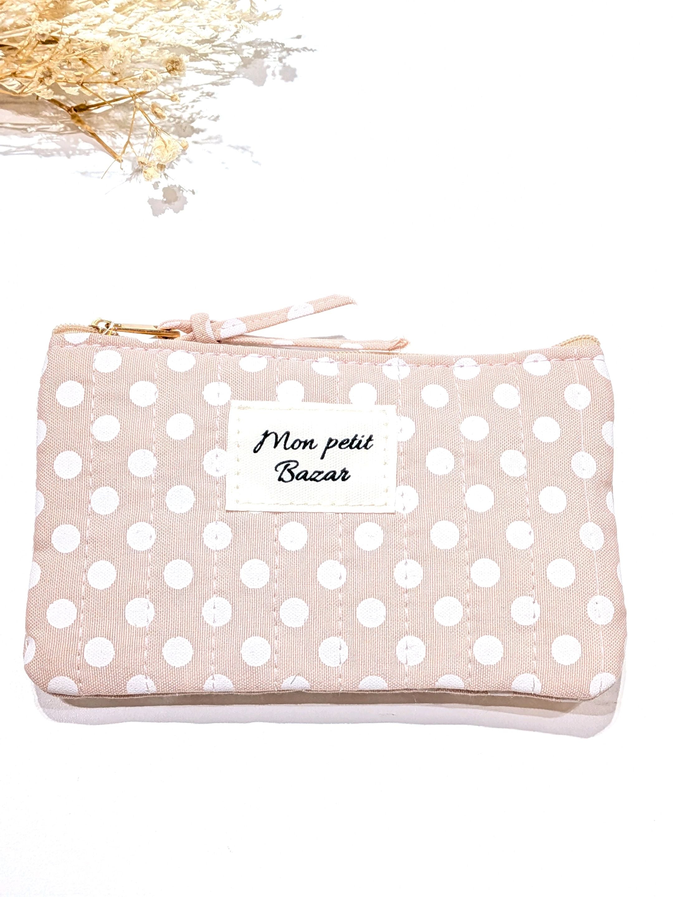 Pochette tissu