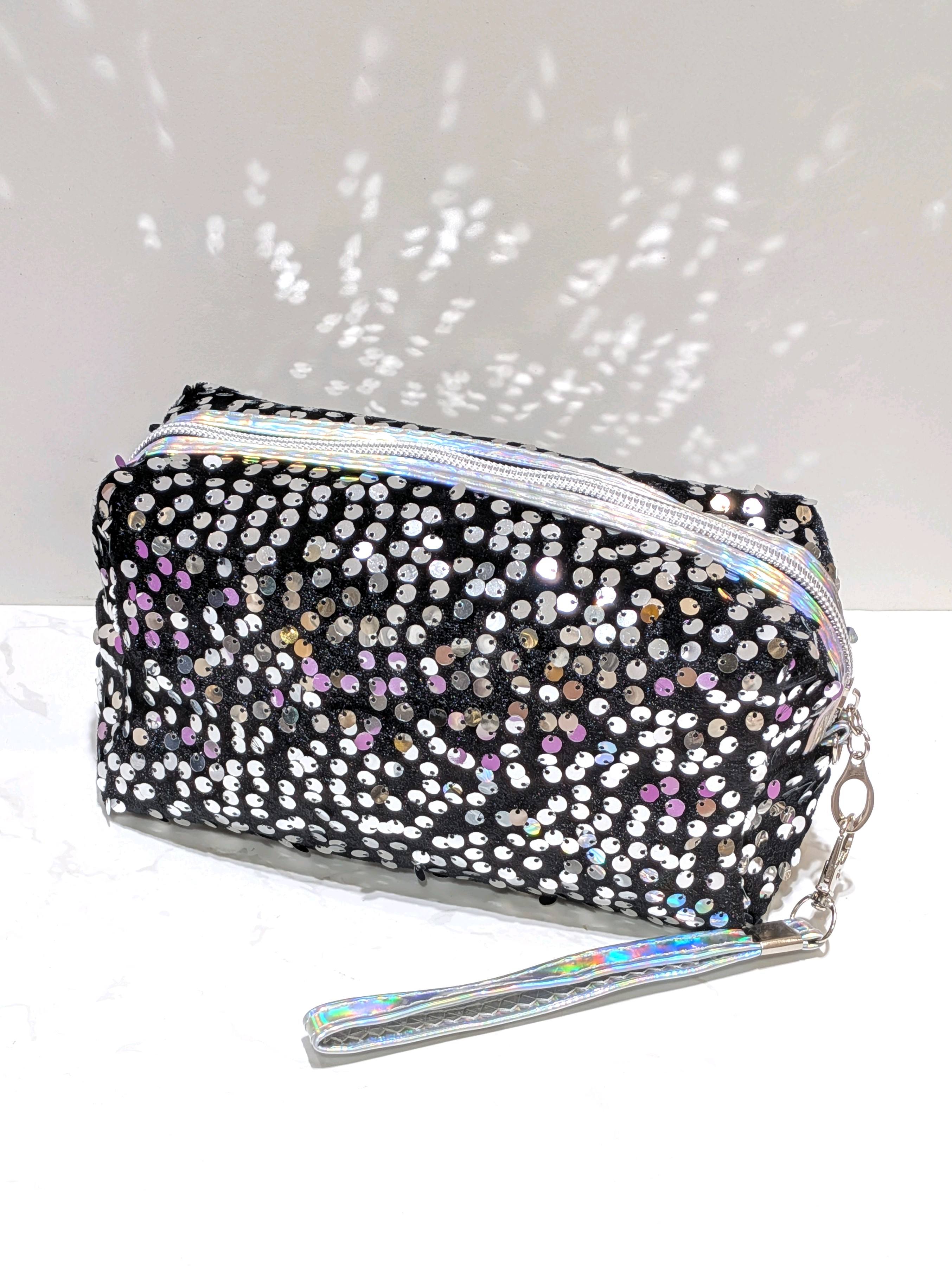 Pochette sequins