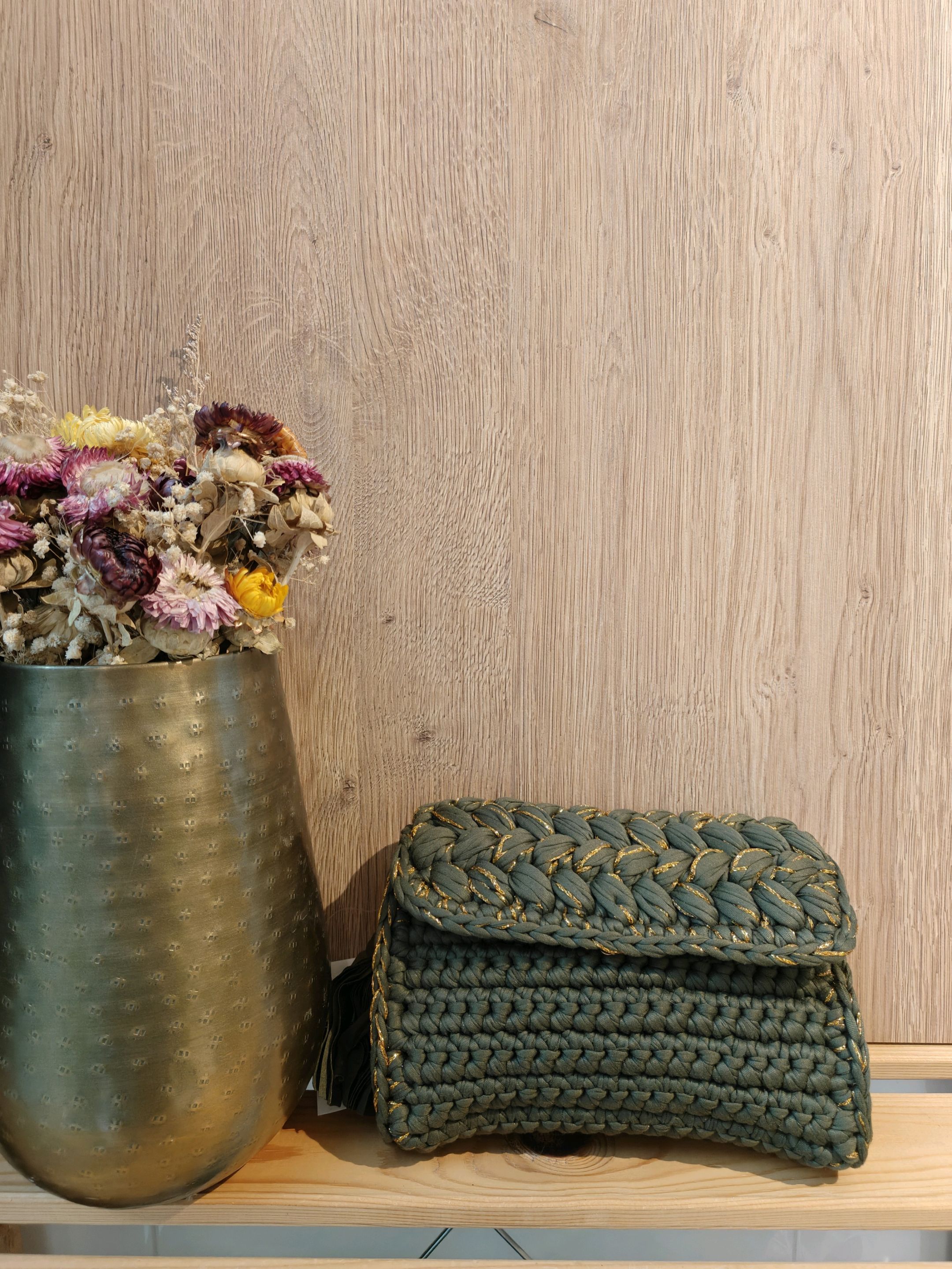 Sac crochet