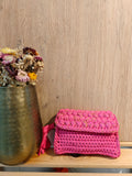 Sac crochet