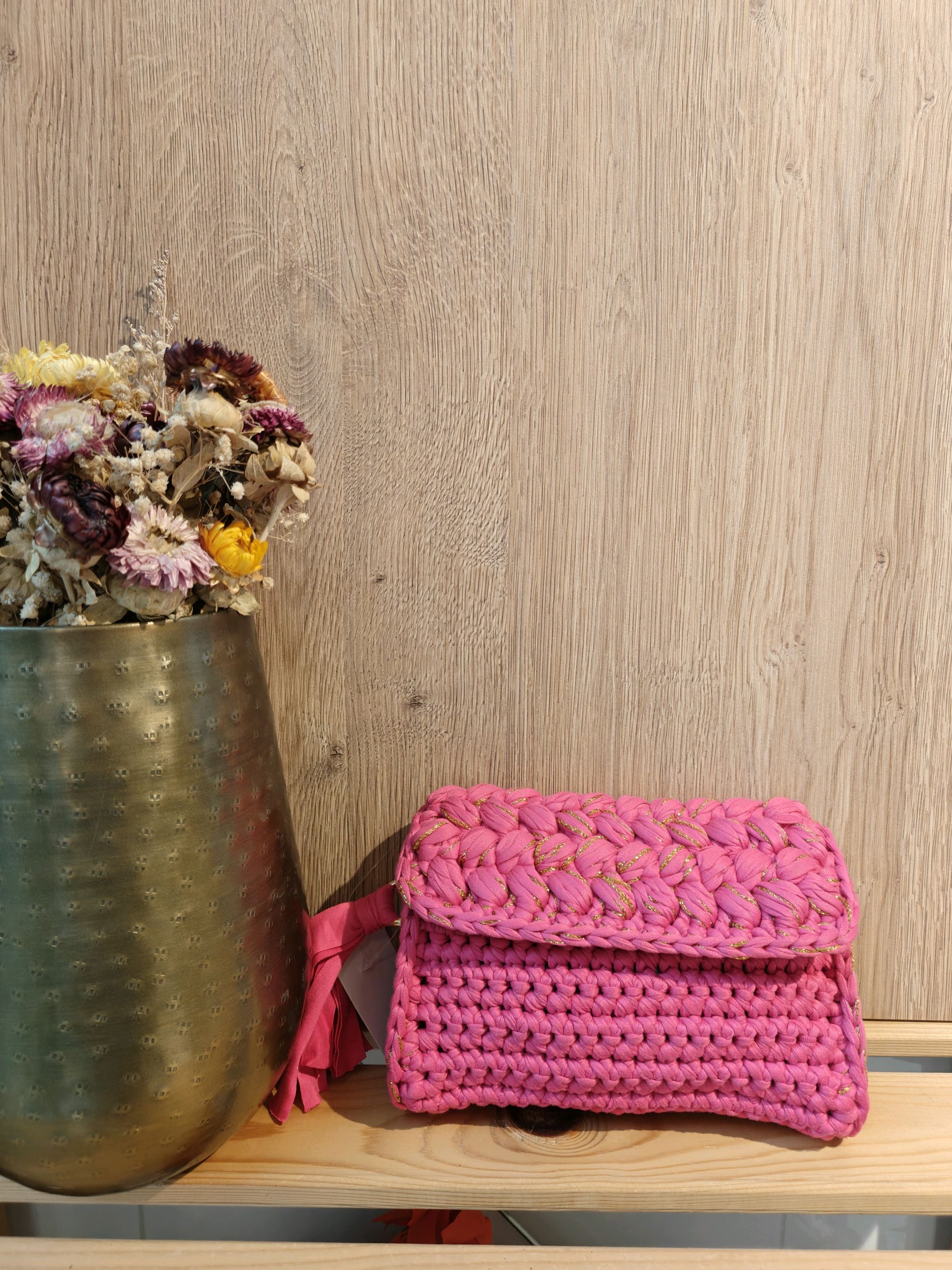 Sac crochet