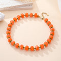 Collier perles
