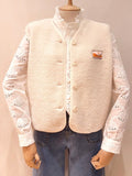 Veste sans manches