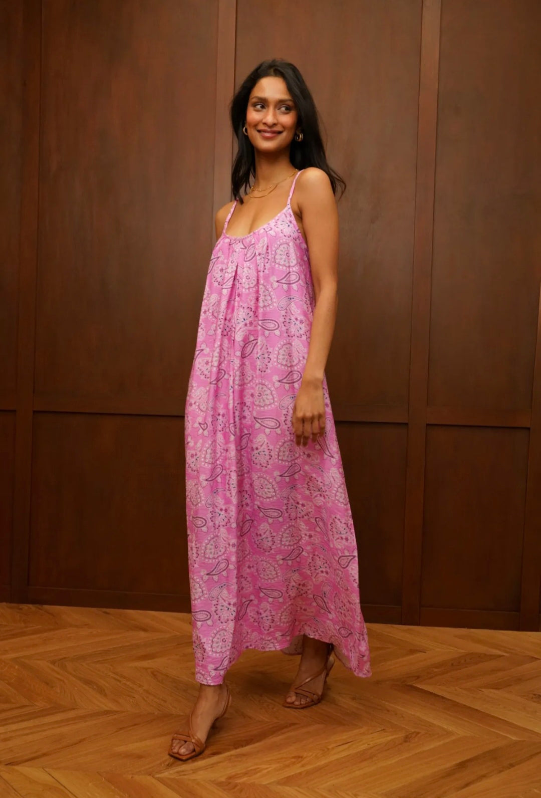 Robe longue