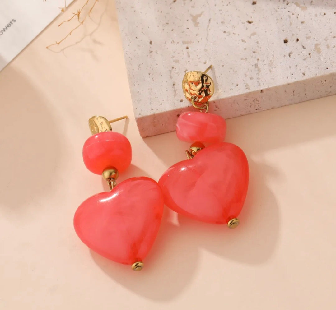 Boucles d'oreilles