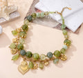 Collier breloques