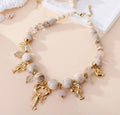 Collier pampille