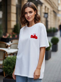 T-shirt à manches courtes
