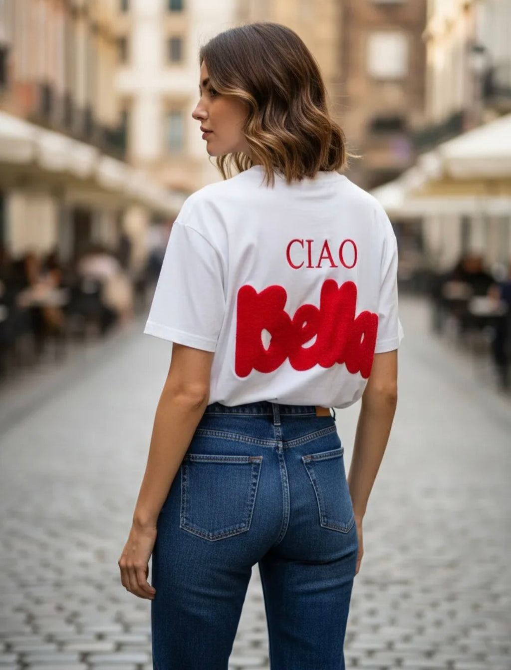 T-shirt à manches courtes