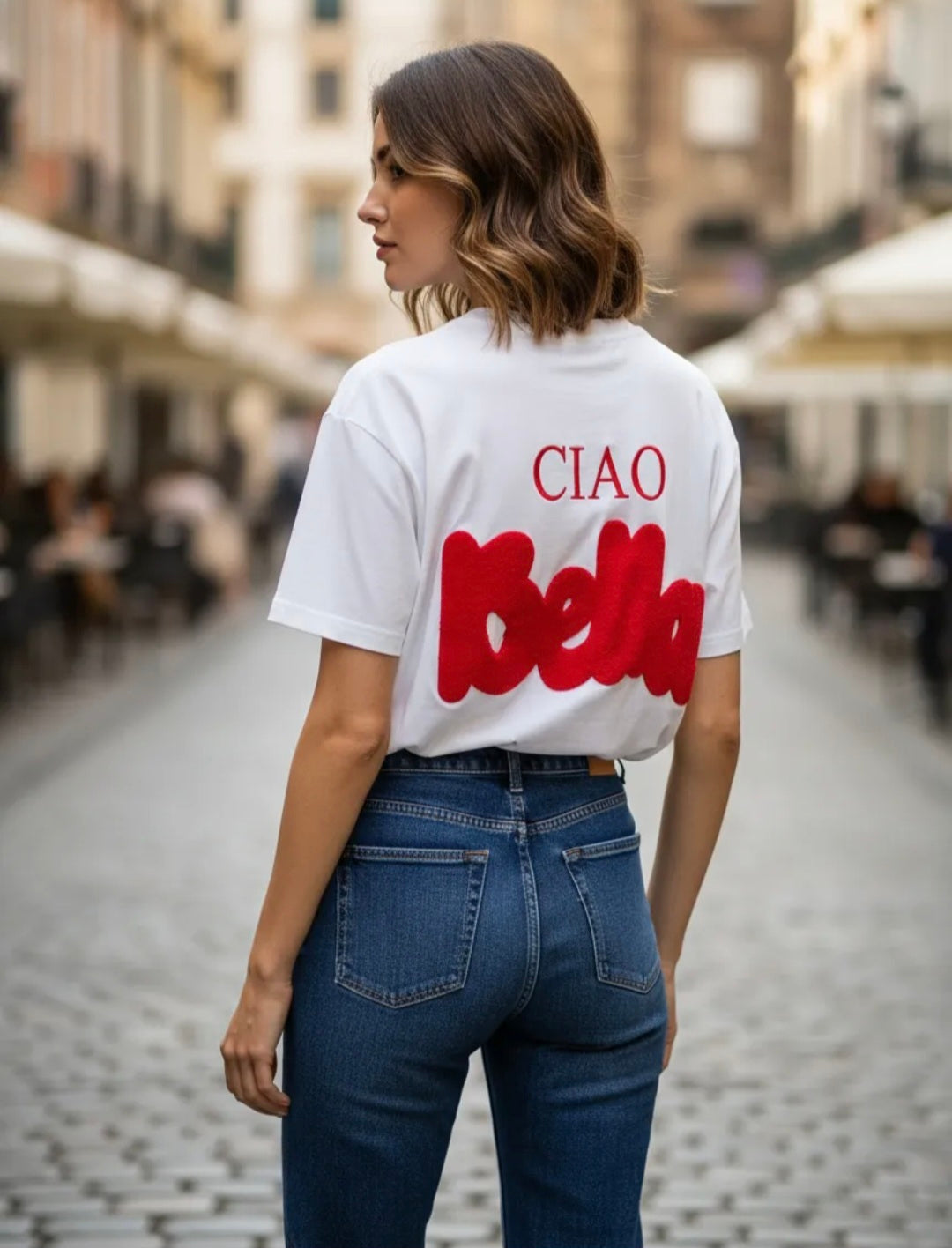 T-shirt à manches courtes