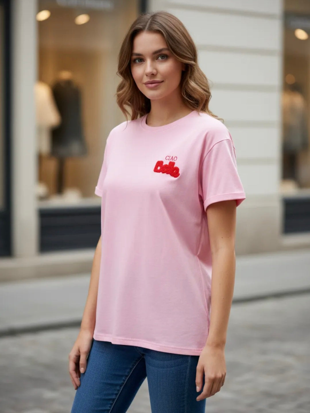 T-shirt manches courtes