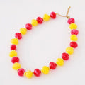 Collier perles