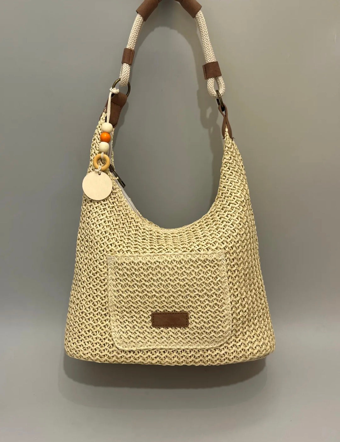 Sac en paille